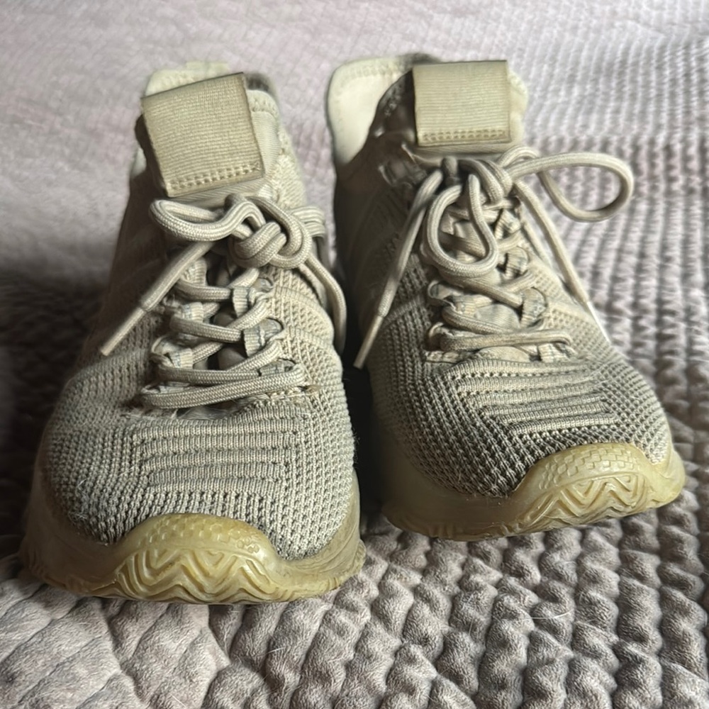 Rhinestone sneakers